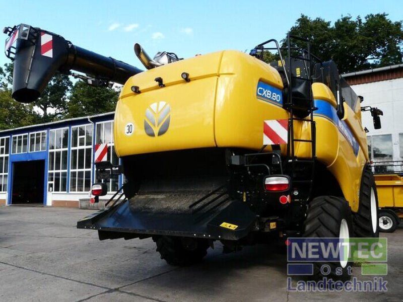 New Holland CX 8.80