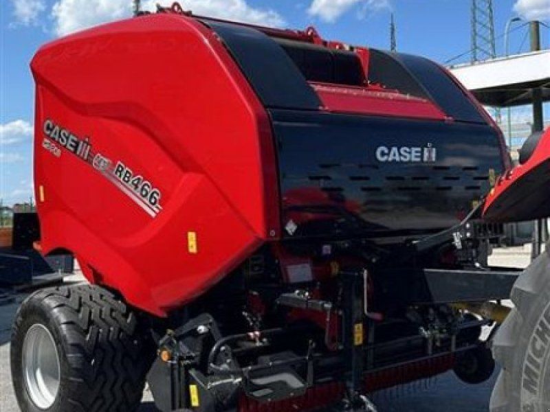 Case IH RB 466 HD Pro