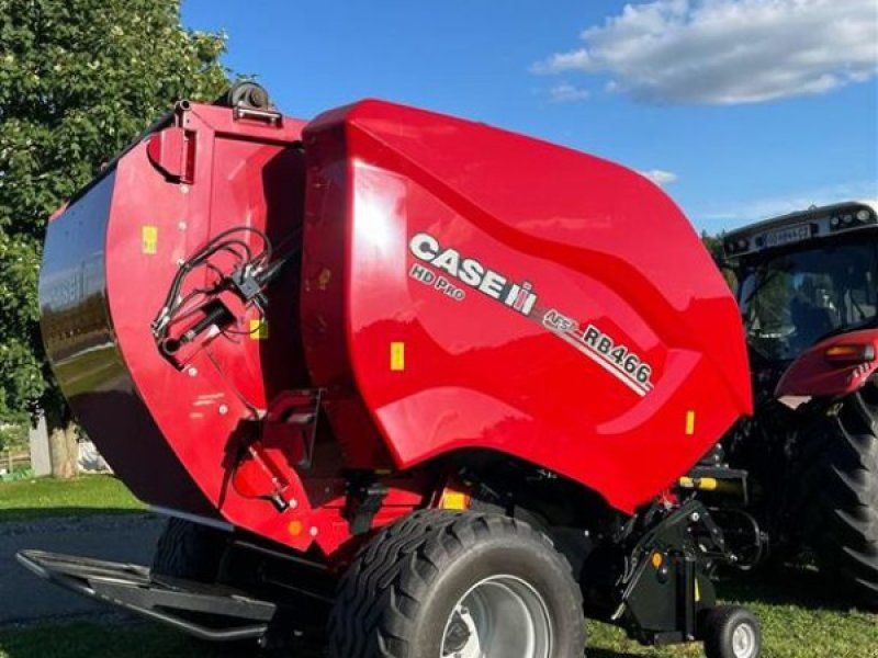 Case IH RB 466 HD Pro