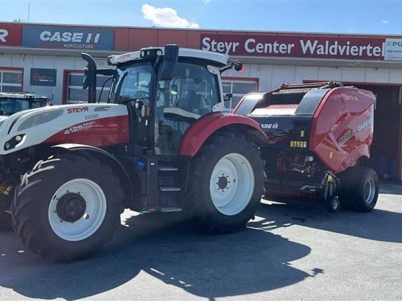 Case IH RB 466 HD Pro