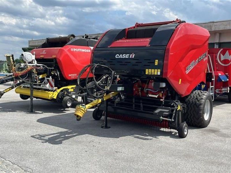 Case IH RB 466 HD Pro