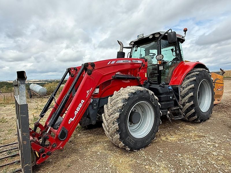 Massey Ferguson 7620