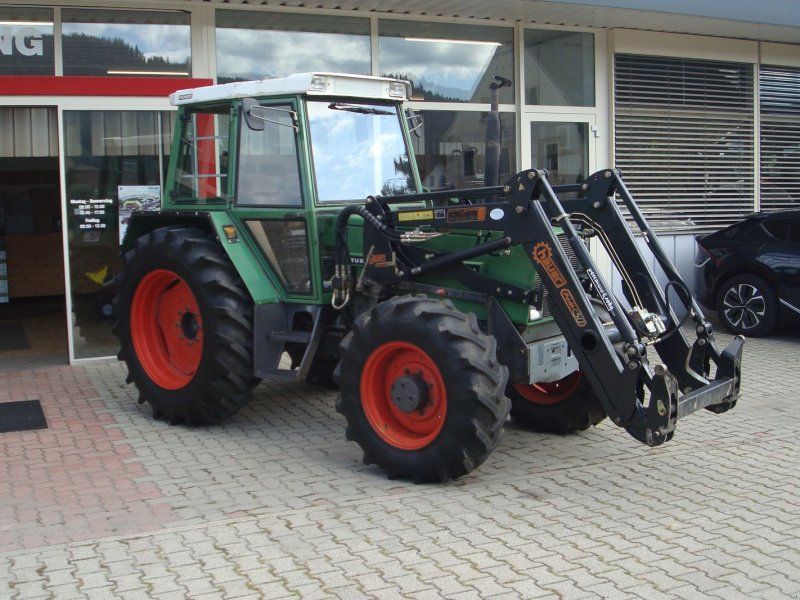 Fendt Farmer 305 LSA 40 km/h