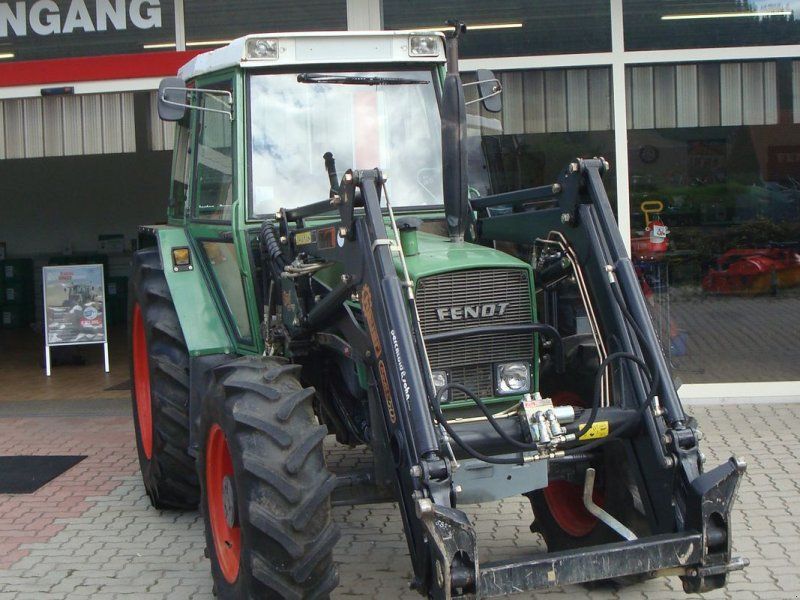 Fendt Farmer 305 LSA 40 km/h
