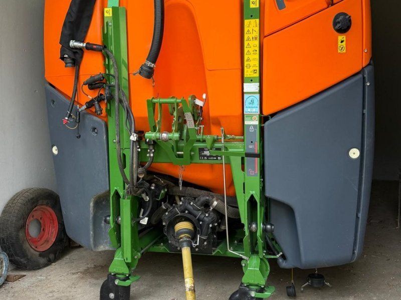 Amazone UF 1602 + FT
