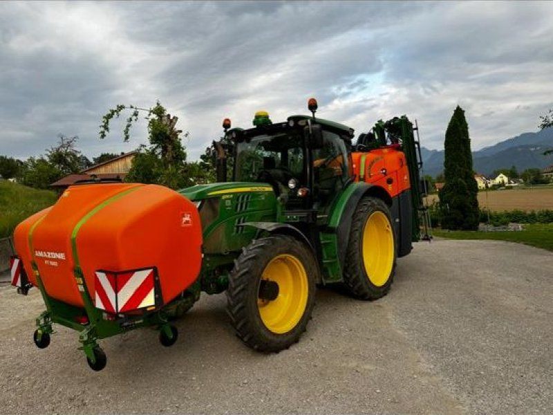 Amazone UF 1602 + FT