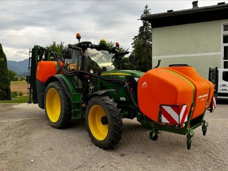 Amazone UF 1602 + FT