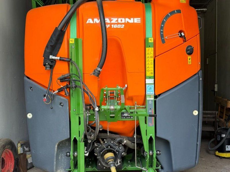 Amazone UF 1602 + FT