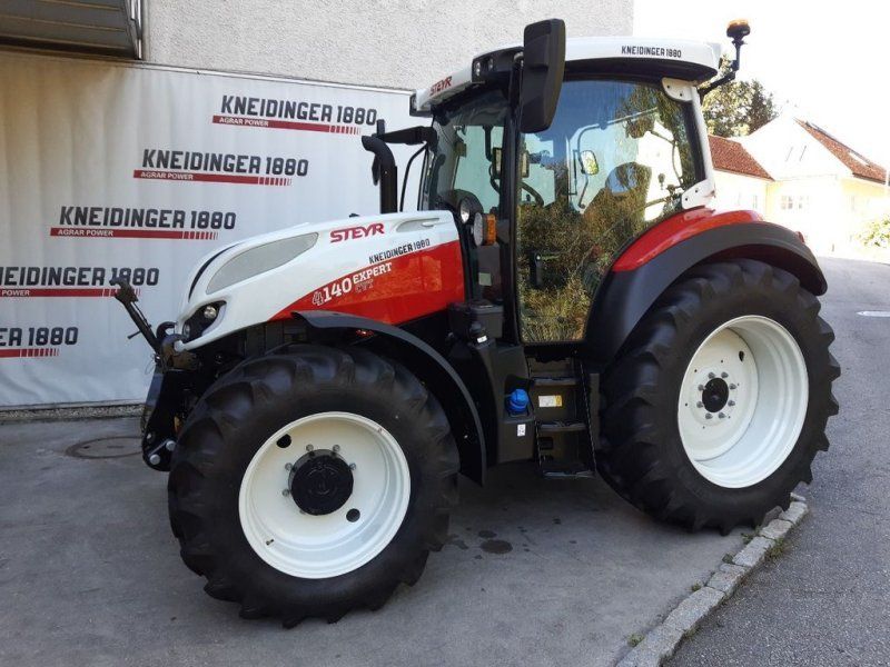 Steyr 4140 Expert CVT