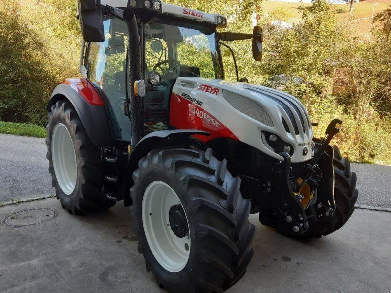 Steyr 4140 Expert CVT