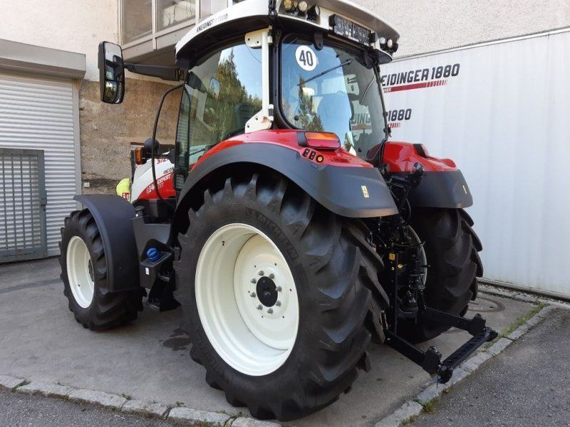 Steyr 4140 Expert CVT