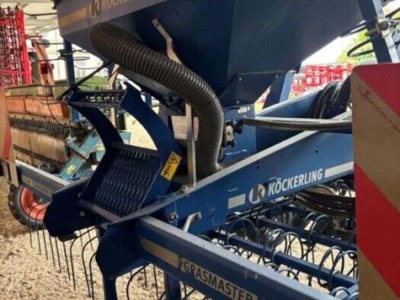 Köckerling GRASMASTER 600