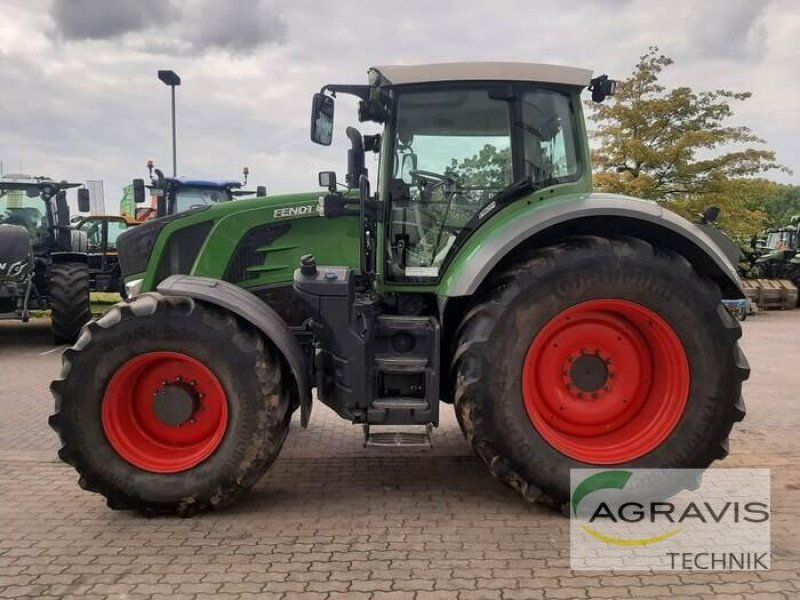 Fendt 826 VARIO S4 Profi