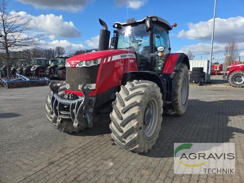 Massey Ferguson 8727 DYNA-VT