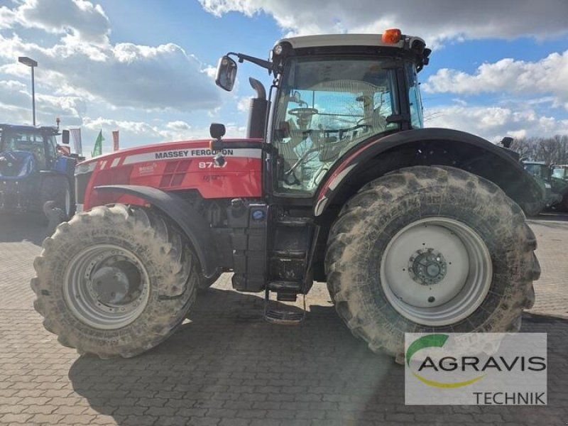 Massey Ferguson 8727 DYNA-VT