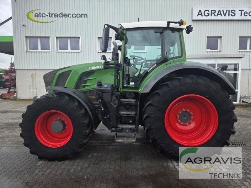 Fendt 828 VARIO S4 Profi Plus