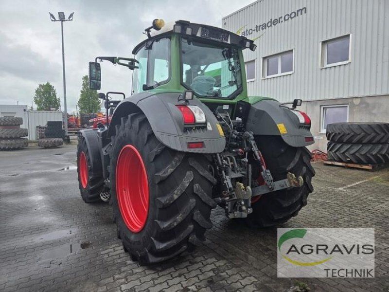 Fendt 828 VARIO S4 Profi Plus