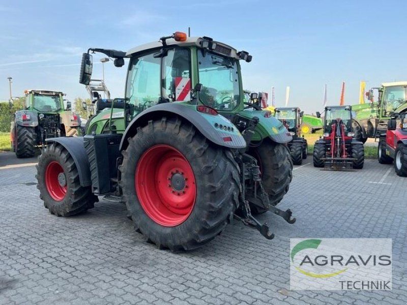 Fendt 718 VARIO S4 Profi Plus