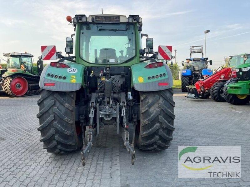 Fendt 718 VARIO S4 Profi Plus