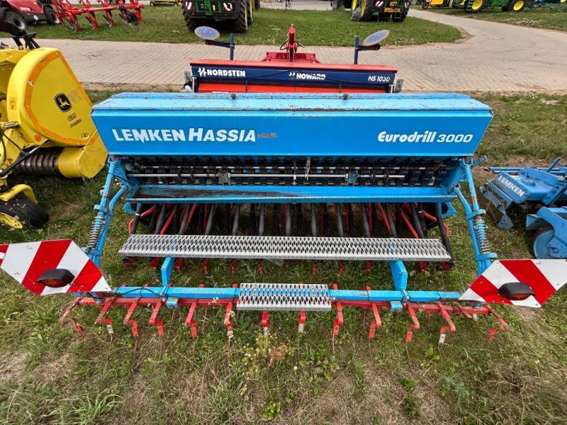 Lemken Hassia 3m