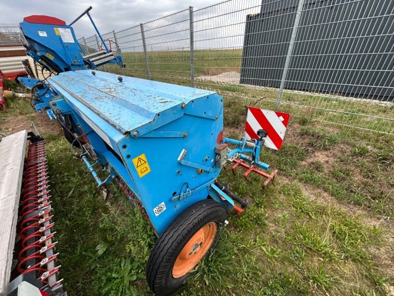 Lemken Hassia 3m