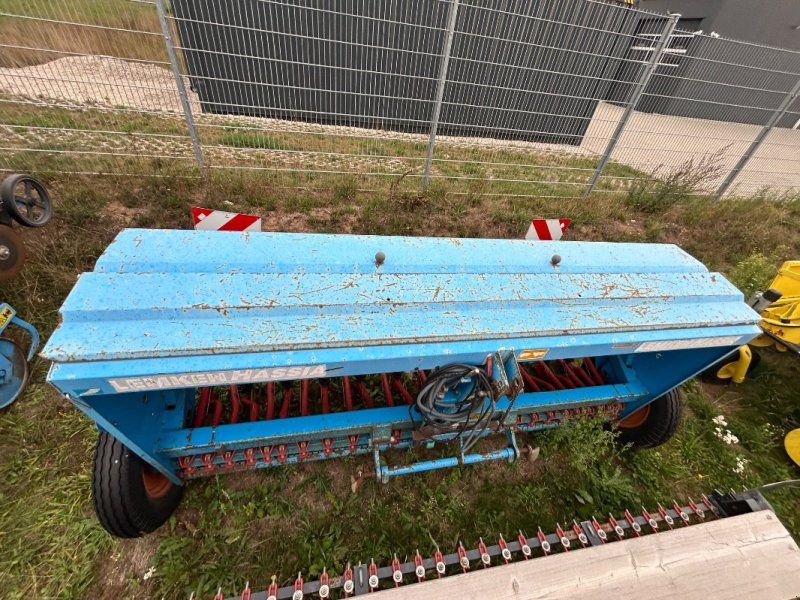Lemken Hassia 3m