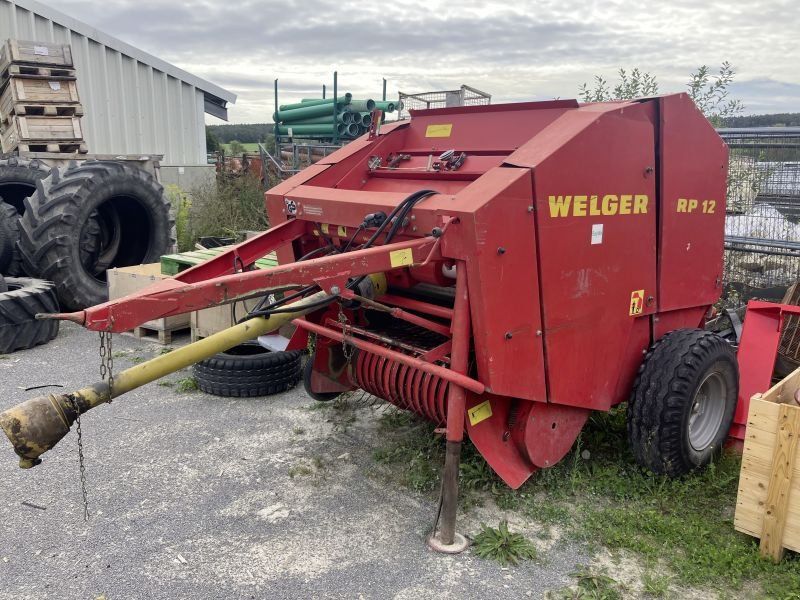 Welger RP 12