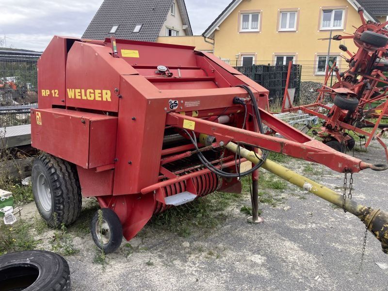 Welger RP 12