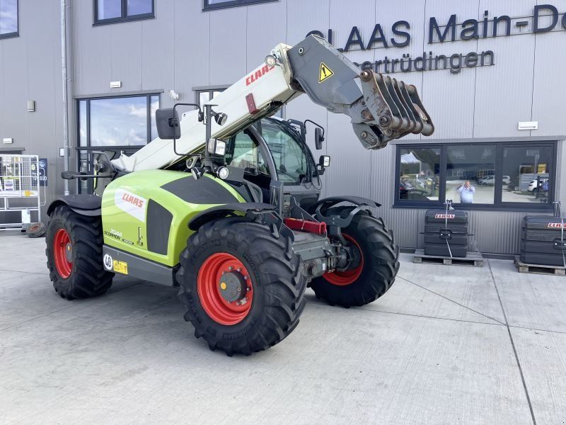 Claas SCORPION 7044