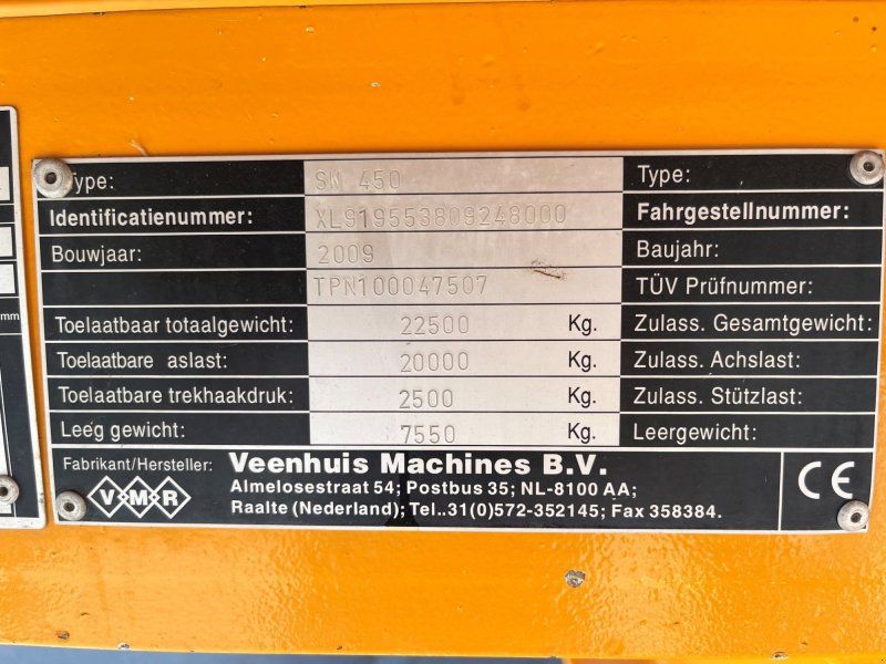Veenhuis SW 450