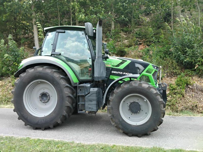 Deutz-Fahr 6175.4 TTV