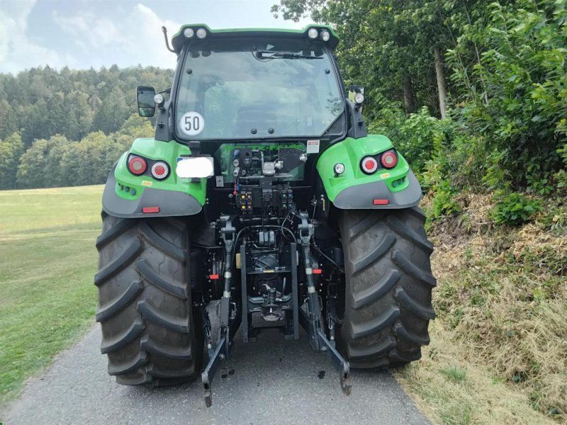 Deutz-Fahr 6175.4 TTV