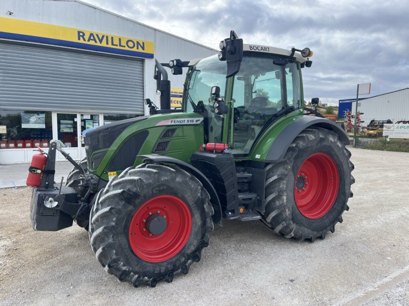 Fendt 516 POWER+