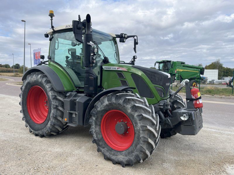 Fendt 516 POWER+