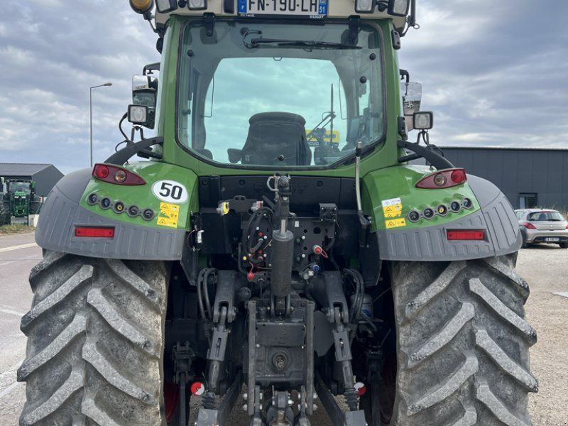 Fendt 516 POWER+