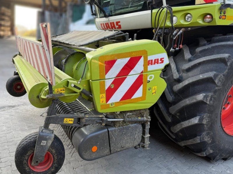 Claas Jaguar 870 Premium Line Trockenmassesensor Stop Rock