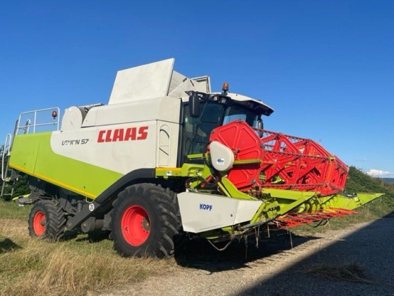 Claas Lion 570 (Raupenlaufwerk Allrad möglich)