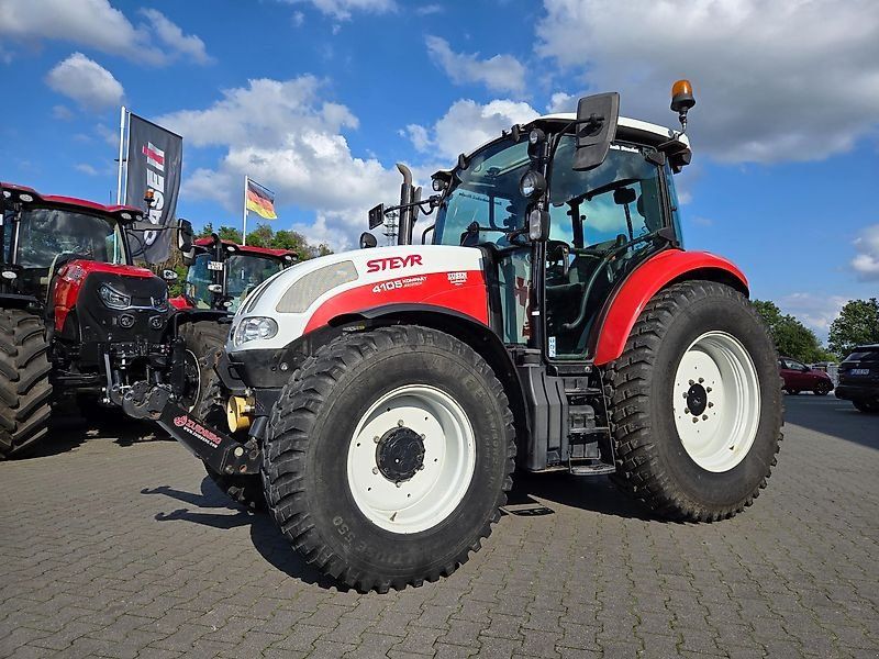 Steyr Kompakt 4105