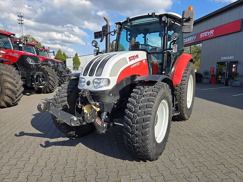 Steyr Kompakt 4105