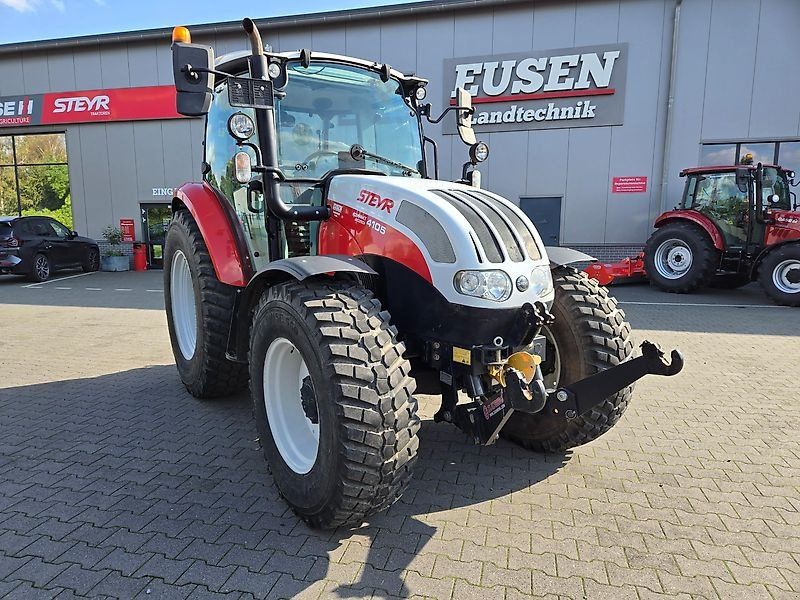 Steyr Kompakt 4105