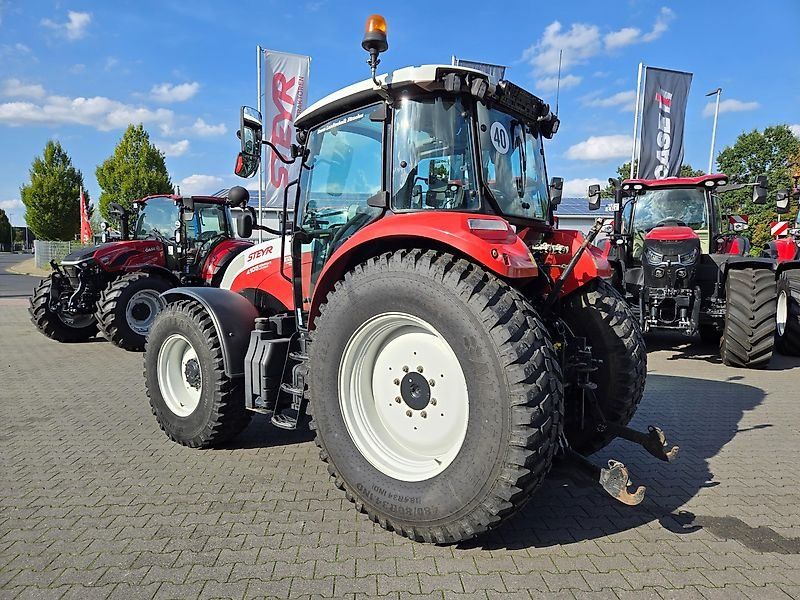 Steyr Kompakt 4105