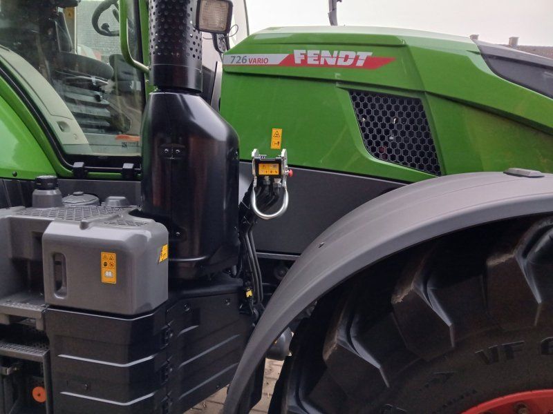 Fendt 726 Vario