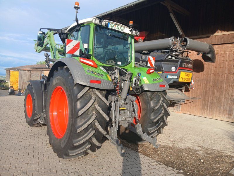 Fendt 726 Vario