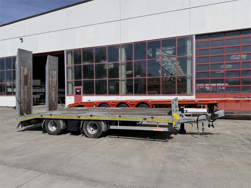 Möslein TTA21 Schwebheim 21 t Tandemtieflader