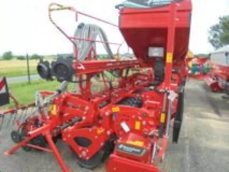 Kverneland e drill compact