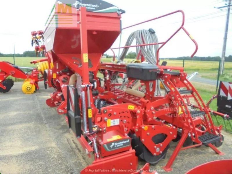 Kverneland e drill compact