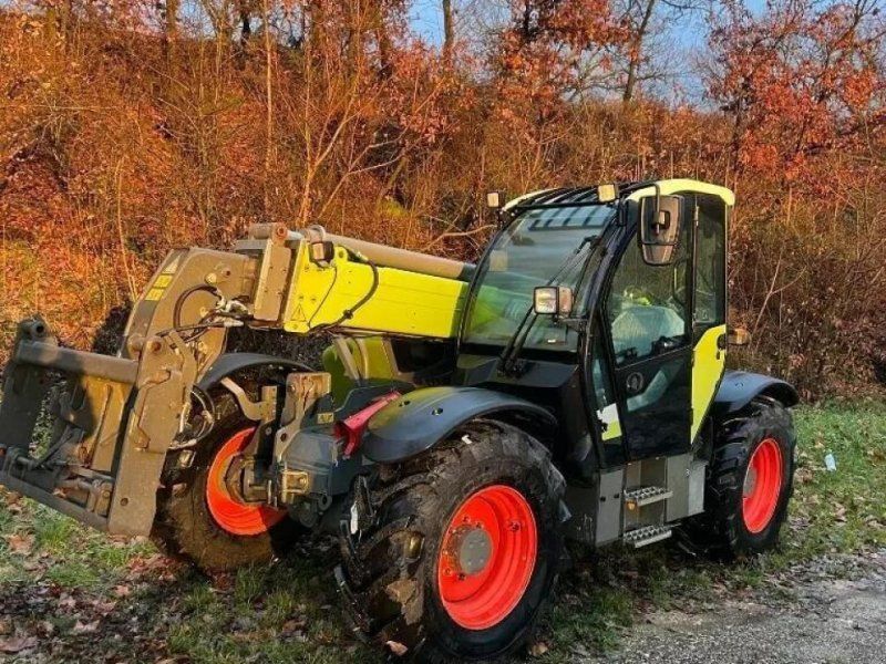 Claas scorpion1033 varipower t4f