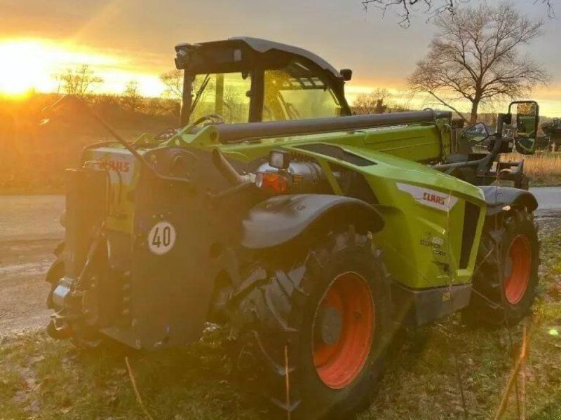 Claas scorpion1033 varipower t4f