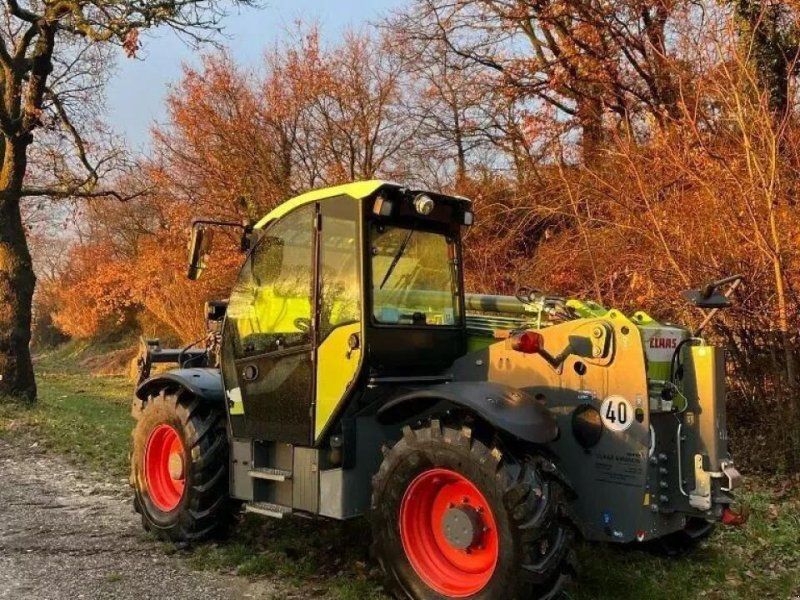 Claas scorpion1033 varipower t4f