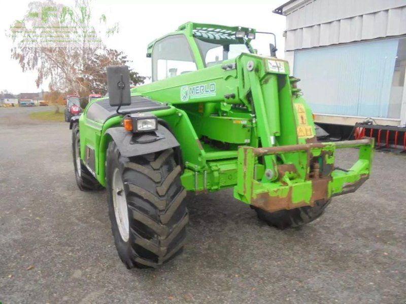 Merlo 38-7cs